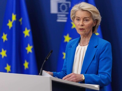 Ursula von der Leyen pide una respuesta común ante crisis en Ceuta