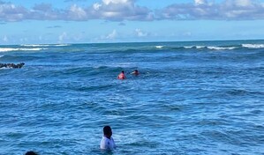 Las autoridades recuperan el cad&aacute;ver de un hombre en las costas de Puerto Plata