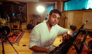 Ansel Mauricio debuta con su sencillo "Mente en Shuffle"