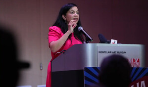 Dominicana Analilia Mej&iacute;a promete "luchar todos los d&iacute;as" por su comunidad de Nueva Jersey