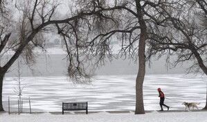 Tormentas, tornados y fr&iacute;o invernal azotar&aacute;n a EE. UU. tras ola de calor mayor al promedio