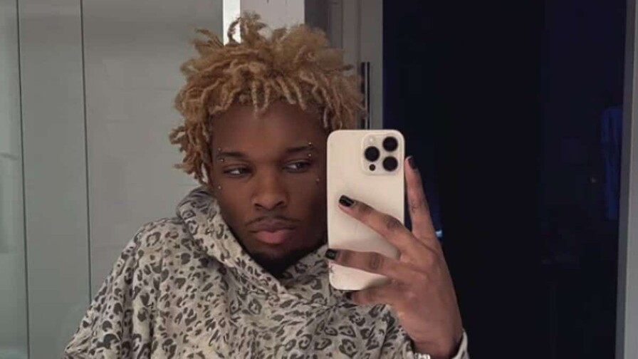 Arrestan al rapero D4vd meses después de hallar sin vida a una menor hispana en su Tesla