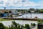 Eduardo Estrella: esta semana se adjudicará la construcción del puente basculante sobre río Ozama Eduardo Estrella: esta semana se adjudicará la construcción del puente basculante sobre río Ozama