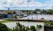 &iquest;C&oacute;mo ser&aacute; construido el nuevo puente basculante sobre el r&iacute;o Ozama?