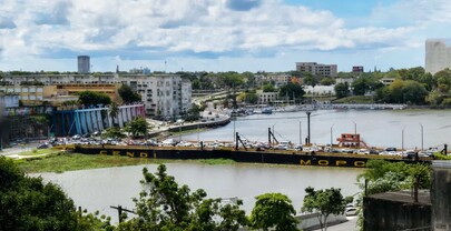 &iquest;C&oacute;mo ser&aacute; construido el nuevo puente basculante sobre el r&iacute;o Ozama?