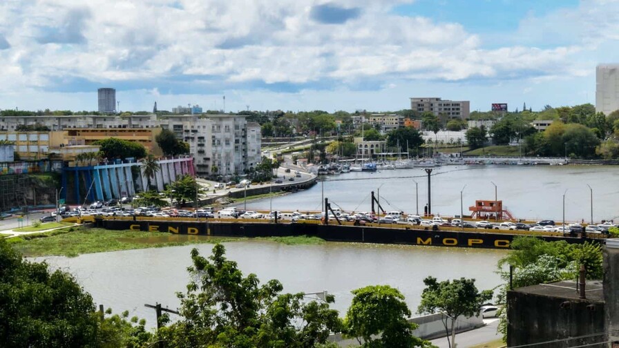 Eduardo Estrella: esta semana se adjudicar&aacute; la construcci&oacute;n del puente basculante sobre r&iacute;o Ozama