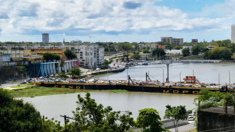 Cerrar&aacute;n temporalmente el puente flotante este s&aacute;bado