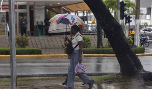 COE ampl&iacute;a alerta verde en 16 provincias y el Distrito Nacional por aguaceros