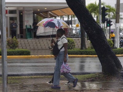 Aumentan a 16 las provincias bajo alerta verde por vaguada