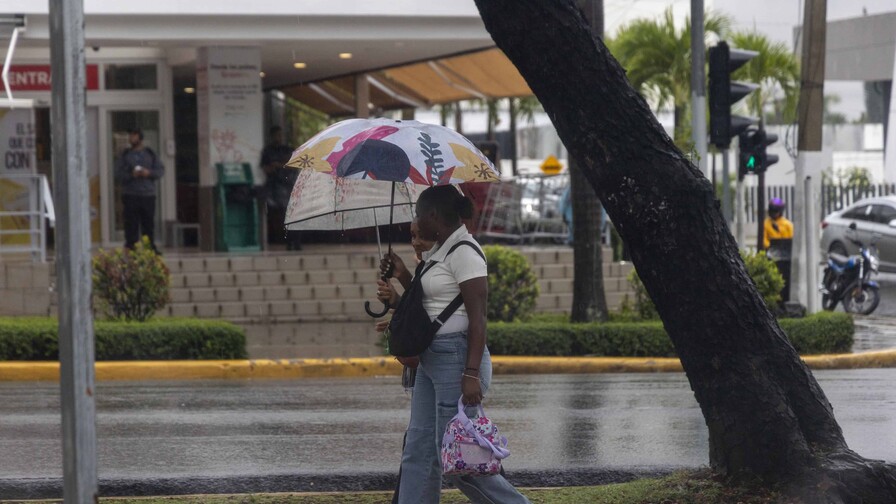 Vaguada y humedad continuar&aacute;n provocando lluvias este viernes