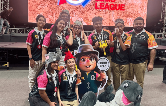 Colegio San Judas Tadeo conquista la First Lego League 2026