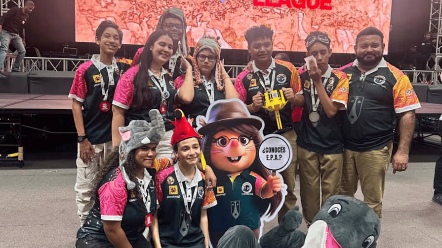 Colegio San Judas Tadeo conquista la First Lego League 2026