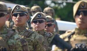 Comando Sur de EE. UU. inicia en El Salvador entrenamiento regional contra el crimen