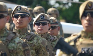 Comando Sur de EE. UU. inicia en El Salvador entrenamiento regional contra el crimen