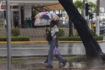 COE eleva a 20 las provincias en alerta por incidencia de vaguada