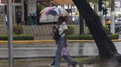 COE eleva a 20 las provincias en alerta por incidencia de vaguada
