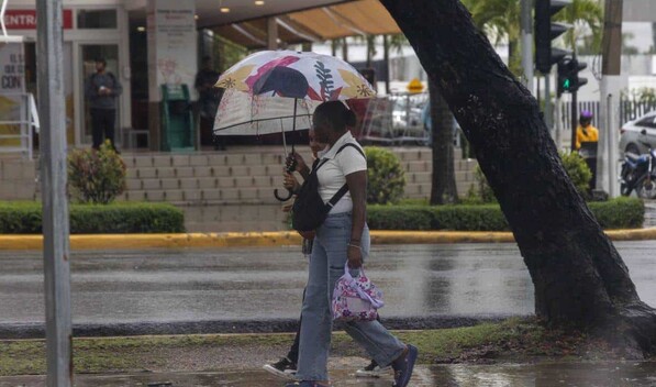 COE eleva a 20 las provincias en alerta por incidencia de vaguada