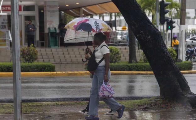 COE eleva a 20 las provincias en alerta por incidencia de vaguada