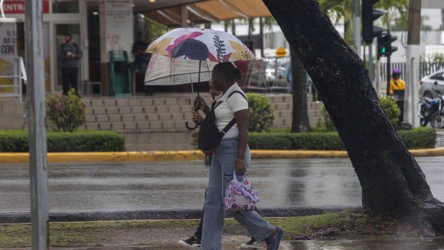 COE eleva a 20 las provincias en alerta por incidencia de vaguada COE eleva a 20 las provincias en alerta por incidencia de vaguada