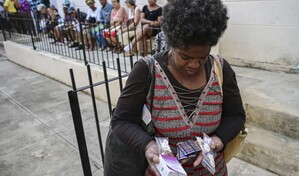 En una Cuba en crisis, las iglesias amplían su papel social