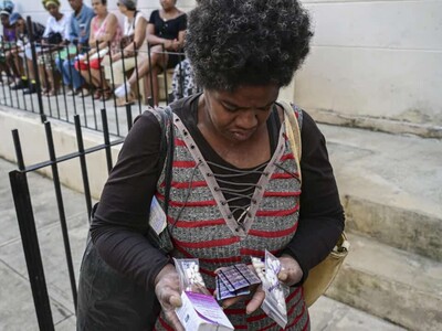 Las iglesias amplían su papel social en Cuba