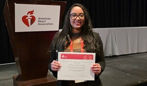 De RD a la &eacute;lite cient&iacute;fica de EE. UU.: dominicana rompe barreras en cardiolog&iacute;a con premios hist&oacute;ricos