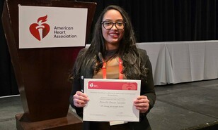 De RD a la &eacute;lite cient&iacute;fica de EE. UU.: dominicana rompe barreras en cardiolog&iacute;a con premios hist&oacute;ricos