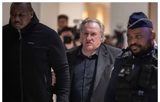 Gerard Depardieu retira denuncia contra reportaje que aceler&oacute; su ca&iacute;da por sus comentarios sexistas