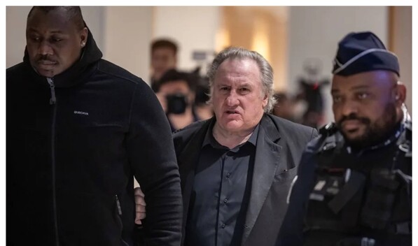 Gerard Depardieu retira denuncia contra reportaje que aceler&oacute; su ca&iacute;da por sus comentarios sexistas
