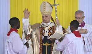 El papa advierte que la inteligencia artificial puede generar conflictos y miedos