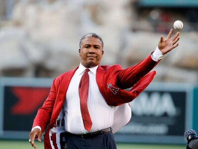 Garret Anderson muere a los 53 años