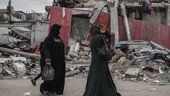 La mayor&iacute;a de las v&iacute;ctimas de la guerra en Gaza son mujeres y ni&ntilde;as, seg&uacute;n la ONU