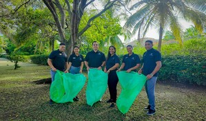 Grand Sirenis Punta Cana se une a la celebración de  La Hora del Planeta