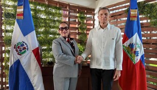 Hait&iacute; y Rep&uacute;blica Dominicana acuerdan la reapertura del espacio a&eacute;reo en mayo