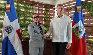 Hait&iacute; y Rep&uacute;blica Dominicana acuerdan la reapertura del espacio a&eacute;reo en mayo