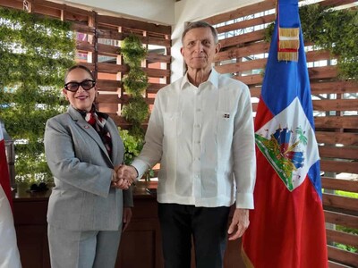 Haití y República Dominicana acuerdan reapertura de espacio aéreo