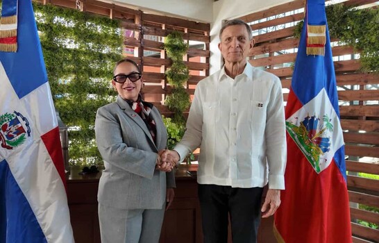 Hait&iacute; y Rep&uacute;blica Dominicana acuerdan la reapertura del espacio a&eacute;reo en mayo