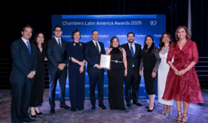 Headrick Rizik Álvarez & Fernández reconocida como Firma Legal del Año