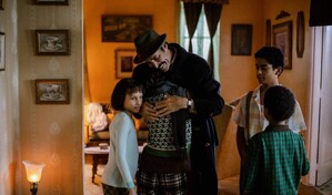 Jalsen Santana, el actor que da vida al padre de Milly Quezada en la pel&iacute;cula biogr&aacute;fica