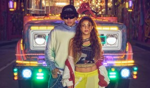 De Barranquilla para el mundo: Shakira y Beéle lanzan el video de “Algo tú”