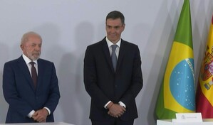 Lula alerta de que cuando la democracia retrocede aparece un Hitler