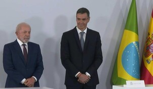 Lula alerta de que cuando la democracia retrocede aparece un Hitler