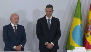 Lula alerta de que cuando la democracia retrocede aparece un Hitler