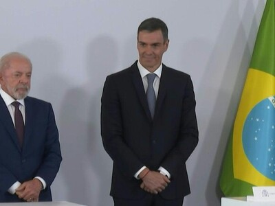 Lula advierte que retroceso de la democracia abre puerta a un Hiltler