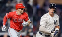 Choque de titanes en el Bronx: La serie en la que Trout y Judge desafiaron a la historia
