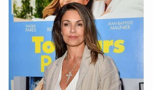 La actriz Nadia Farès fallece tras ser hallada inconsciente en una piscina