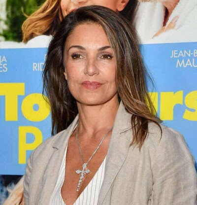 La actriz Nadia Far&egrave;s fallece tras ser hallada inconsciente en una piscina