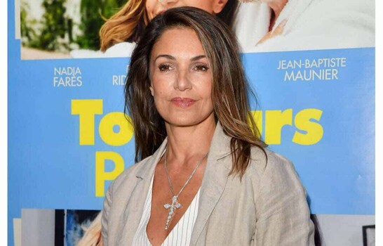 La actriz Nadia Far&egrave;s fallece tras ser hallada inconsciente en una piscina