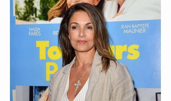 La actriz Nadia Far&egrave;s fallece tras ser hallada inconsciente en una piscina