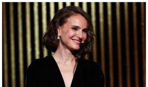 Filtran im&aacute;genes que confirmar&iacute;an que Natalie Portman estar&iacute;a embarazada de su tercer hijo